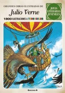 GRAN. OBRAS ILUSTRADAS J. VERNE | 9788466640916 | VARIS