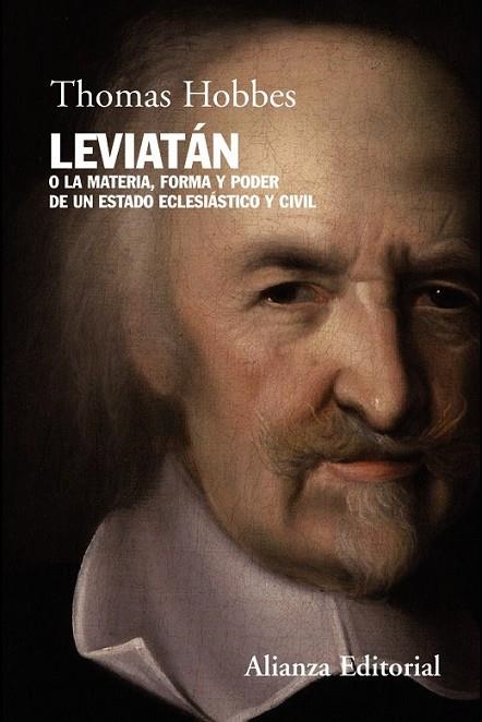 LEVIATAN | 9788420682808 | HOBBES