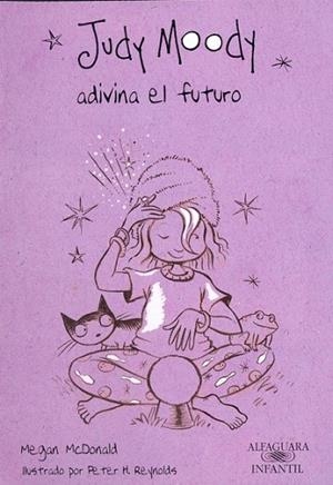 JUDY MOODY ADIVINA EL FUTURO | 9788420423265 | MCDONALD