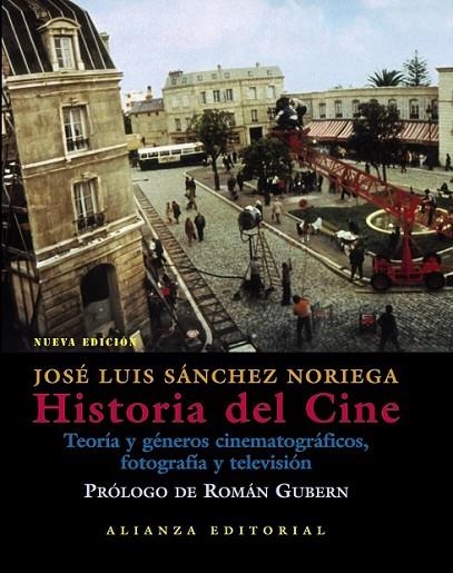 HISTORIA DEL CINE | 9788420676913 | VARIOS