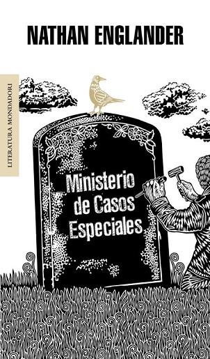 MINISTERIO DE CASOS ESPECIALES | 9788439721475 | ENGLANDER