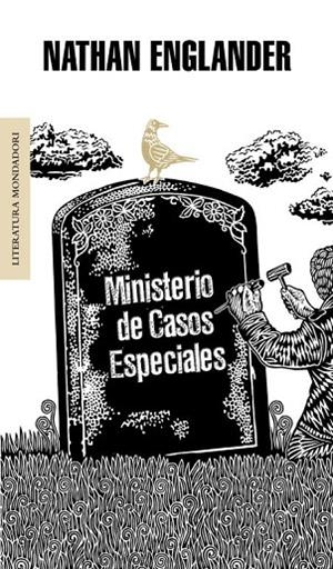 MINISTERIO DE CASOS ESPECIALES | 9788439721475 | ENGLANDER
