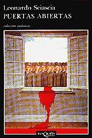 PUERTAS ABIERTAS | 9788483109922 | SCIASCIA
