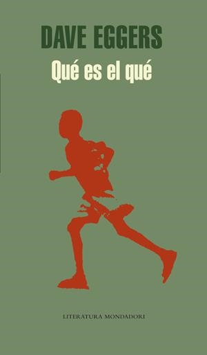 QUE ES EL QUE | 9788439721130 | EGGERS