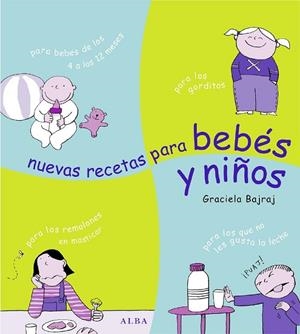 NUEVAS RECETAS PARA BEBES Y NIÑO | 9788484283379 | BAJRAJ