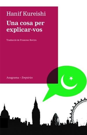 UNA COSA PER EXPLICAR-VOS | 9788497874168 | KUREISHI