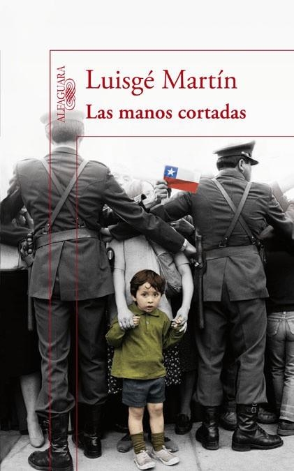 LAS MANOS CORTADAS | 9788420474731 | MARTIN