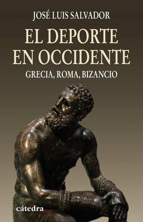 EL DEPORTE EN OCCIDENTE | 9788437625638 | SALVADOR