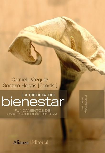 LA CIENCIA DEL BIENESTAR | 9788420668659 | VAZQUEZ
