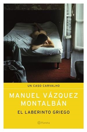 EL LABERINTO GRIEGO | 9788408058946 | VÁZQUEZ MONTALBÁN