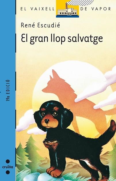 GRAN LLOP SALVATGE | 9788476291290 | ESCUDIE