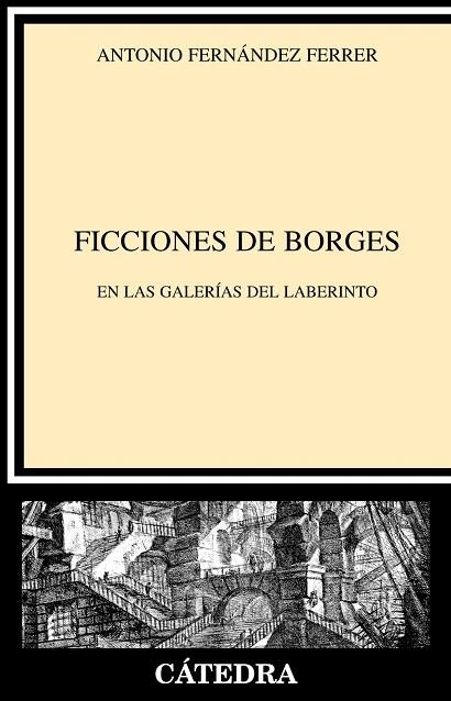 FICCIONES DE BORGES | 9788437625652 | FERRER