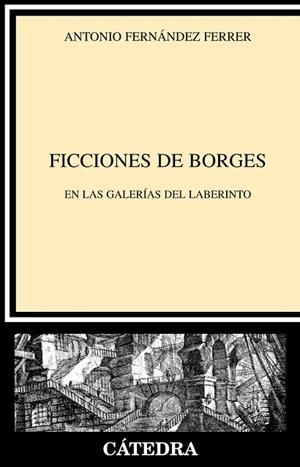 FICCIONES DE BORGES | 9788437625652 | FERRER