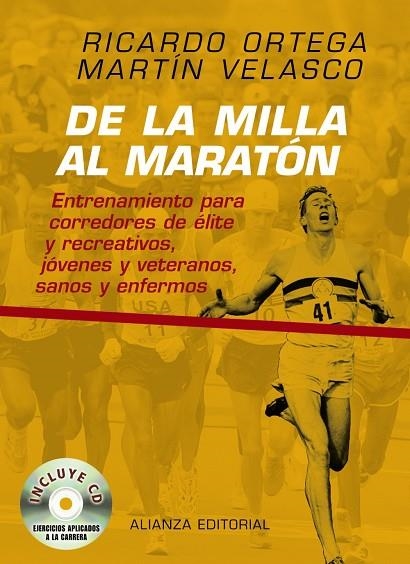 DE LA MILLA AL MARATON | 9788420682372 | VARIOS