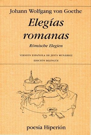 ELEGIAS ROMANAS | 9788475179117 | VON GOETHE