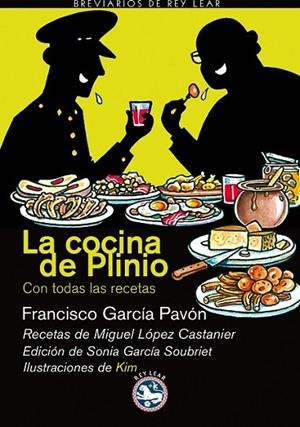 LA COCINA DE PLINIO | 9788492403264 | PAVON