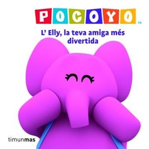 L'ELLY, LA TEVA AMIGA MES DIVERT | 9788408084853 | VARIOS