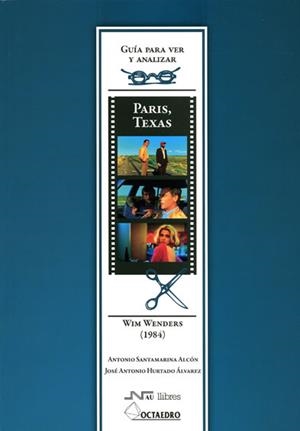 PARIS, TEXAS | 9788480639903 | WENDERS