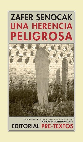 UNA HERENCIA PELIGROSA | 9788481919622 | SENOCAK