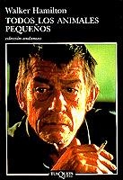 TODOS LOA ANIMALES PEQUEÑOS | 9788483100981 | HAMILTON