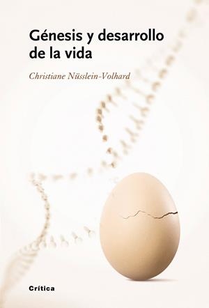 GENESIS Y DESARROLLO DE LA VIDA | 9788498920062 | VOLHARD