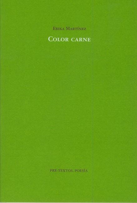 COLOR CARNE | 9788481919561 | MARTINEZ