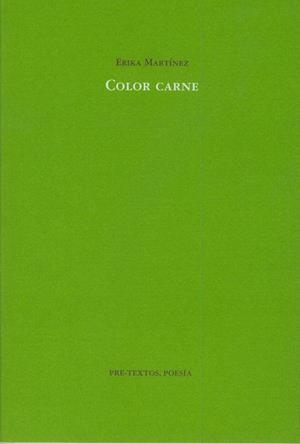 COLOR CARNE | 9788481919561 | MARTINEZ