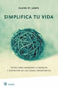 SIMPLIFICA TU VIDA | 9788478719266 | JAMES