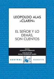 EL SEÑOR Y LO DEMAS, SON CUENTOS | 9788467031089 | CLARIN