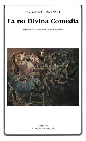 LA NO DIVINA COMEDIA | 9788437625706 | KRASINSKI