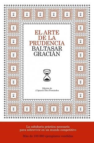 EL ARTE DE LA PRUDENCIA | 9788484606413 | GRACIAN
