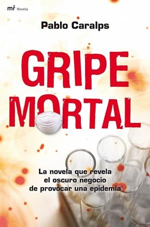 GRIPE MORTAL | 9788427035713 | CARALPS