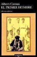 EL PRIMER HOMBRE | 9788472238312 | CAMUS, ALBERT