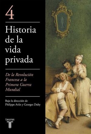 Hº DE LA VIDA PRIVADA VOL.4 | 9788430604043 | PHILIPPE ARIèS