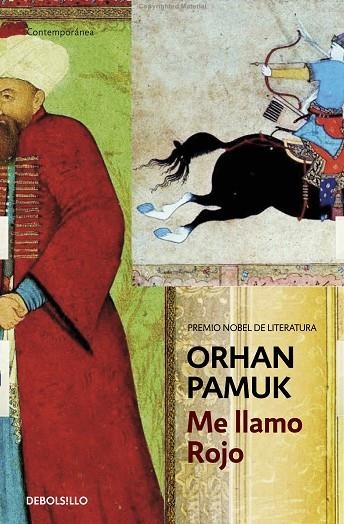 ME LLAMO ROJO | 9788483469620 | PAMUK