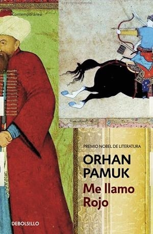 ME LLAMO ROJO | 9788483469620 | PAMUK
