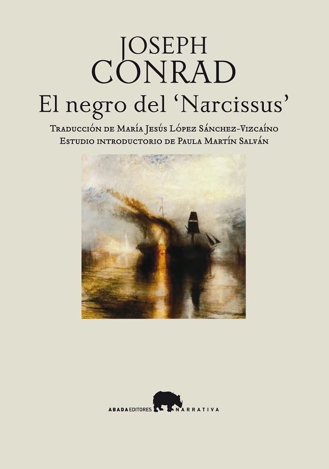EL NEGRO DEL NARCISUS | 9788496775534 | CONRAD