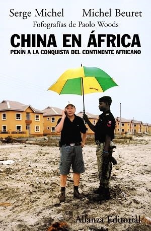 CHINA EN AFRICA | 9788420682655 | VARIOS