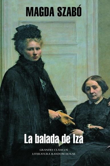 LA BALADA DE IZA | 9788439721314 | SZABO