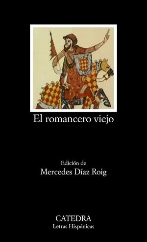 ROMANCERO VIEJO | 9788437600802 | MERCEDES DIAZ ROIG