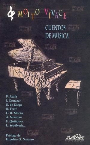 MOLTO VIVACE CUENTOS DE MUSICA | 9788495642219 | VARIOS
