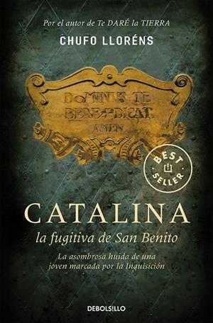 CATALINA, LA FUGITIVA DE SAN BEN | 9788483466728 | LLORENS