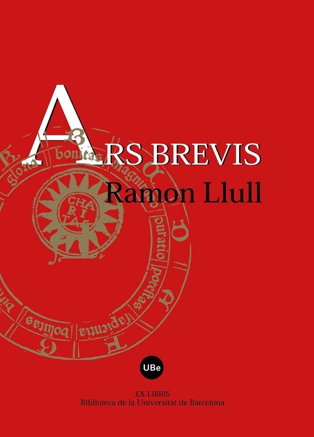 ARS BREVIS | 9788447533008 | LLULL, RAMON