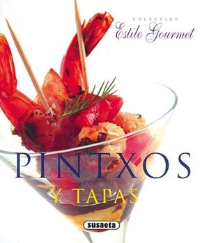 PINTXOS Y TAPAS | 9788430565535 | VARIOS