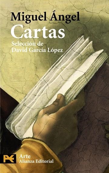CARTAS | 9788420662640 | MIGUEL ANGEL