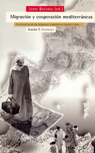 MIGRACION Y COOPERACION MEDITER. | 9788474263749 | BACARIA