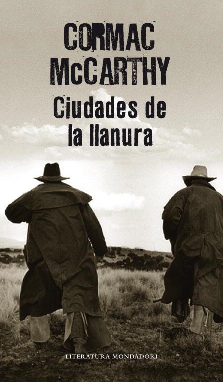 CIUDADES DE LA LLANURA | 9788439722168 | MCCARTHY