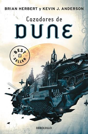 CAZADORES DE DUNE | 9788497937498 | VARIOS
