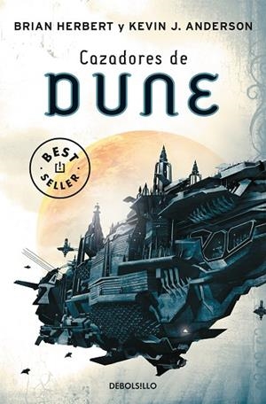 CAZADORES DE DUNE | 9788497937498 | VARIOS