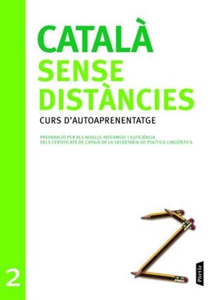 CATALA SENSE DISTANCIES 2 | 9788498090727 | VARIOS